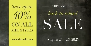 Back to School Chalkboard