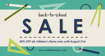 Back to School Supplies