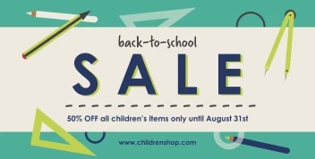 Back to School Supplies