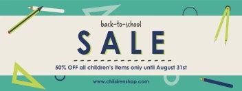 Back to School Supplies