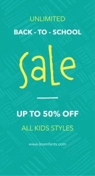 Back to School Lines