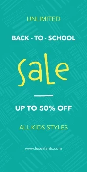 Back to School Lines