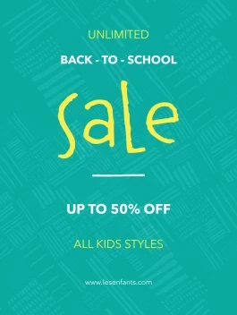 Back to School Lines