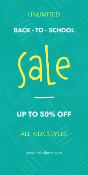 Back to School Lines