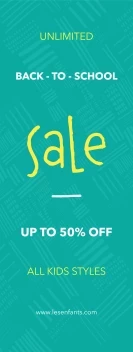 Back to School Lines