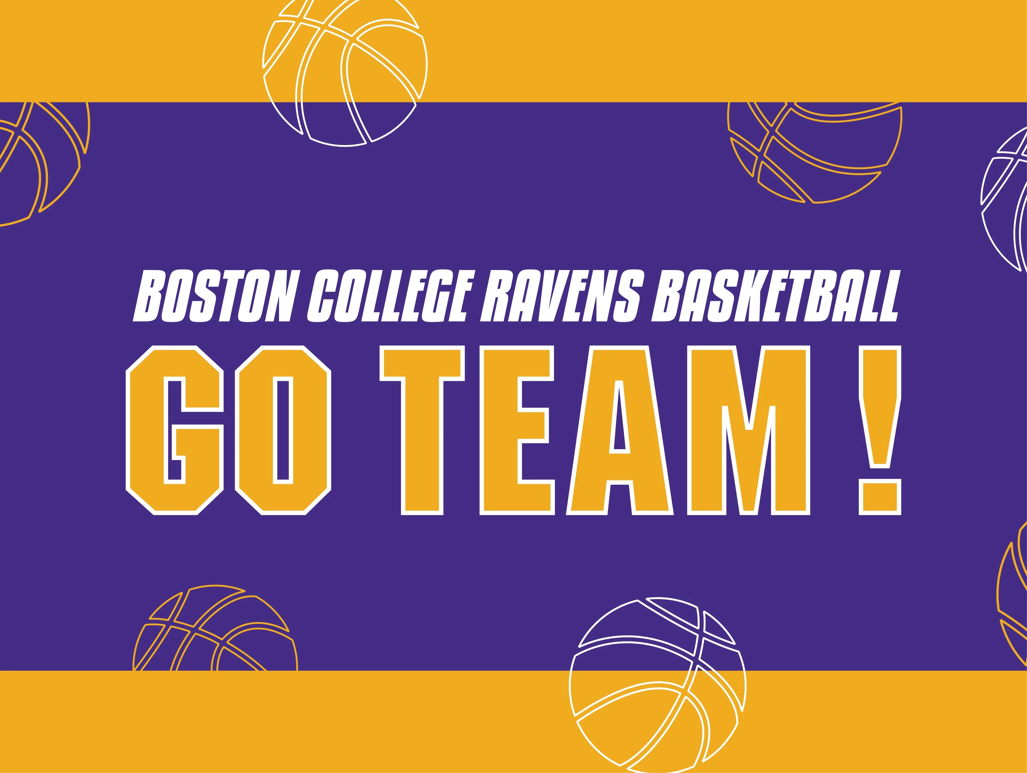 Basketball Go Team