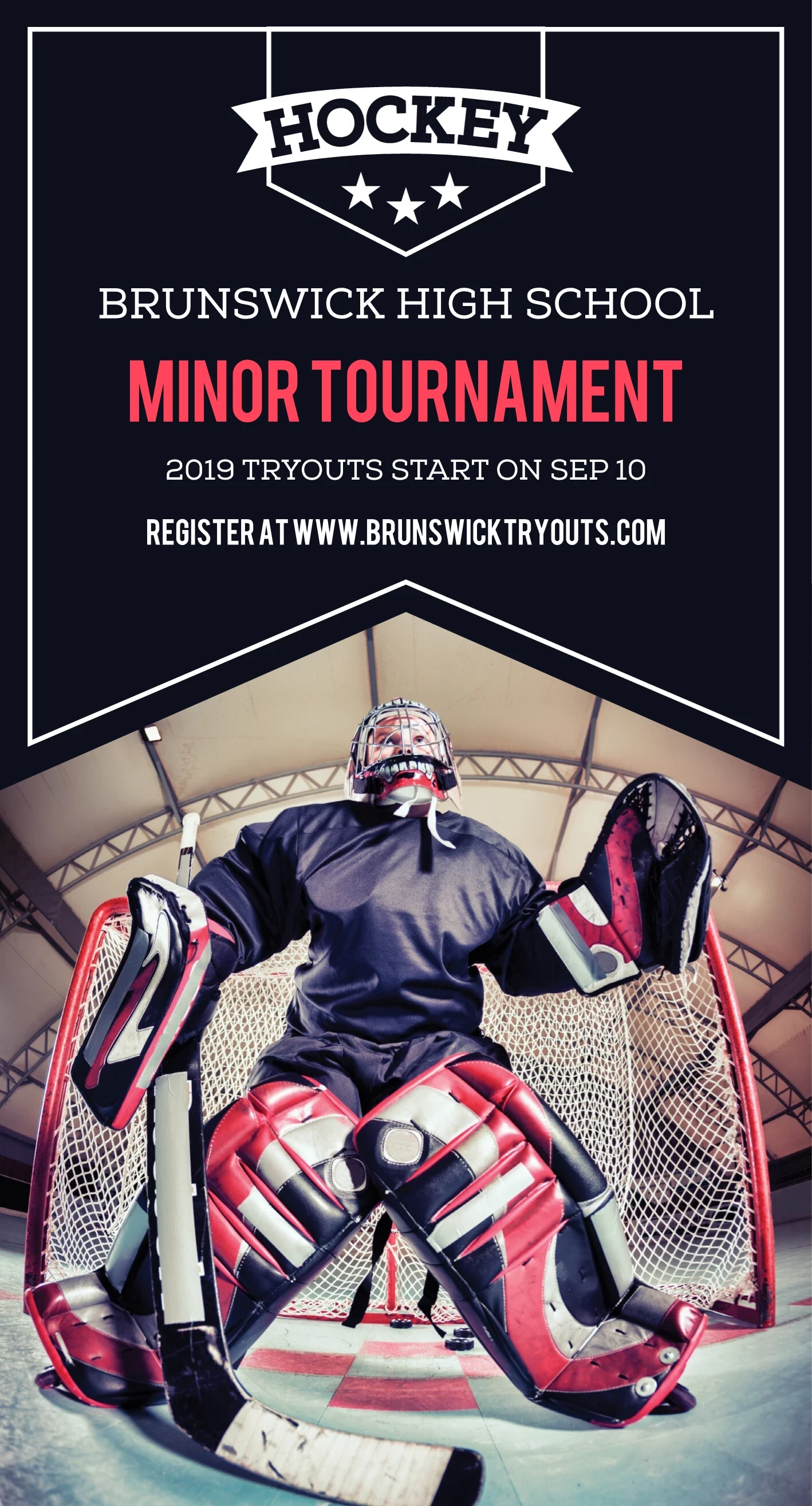 Hockey Tryouts