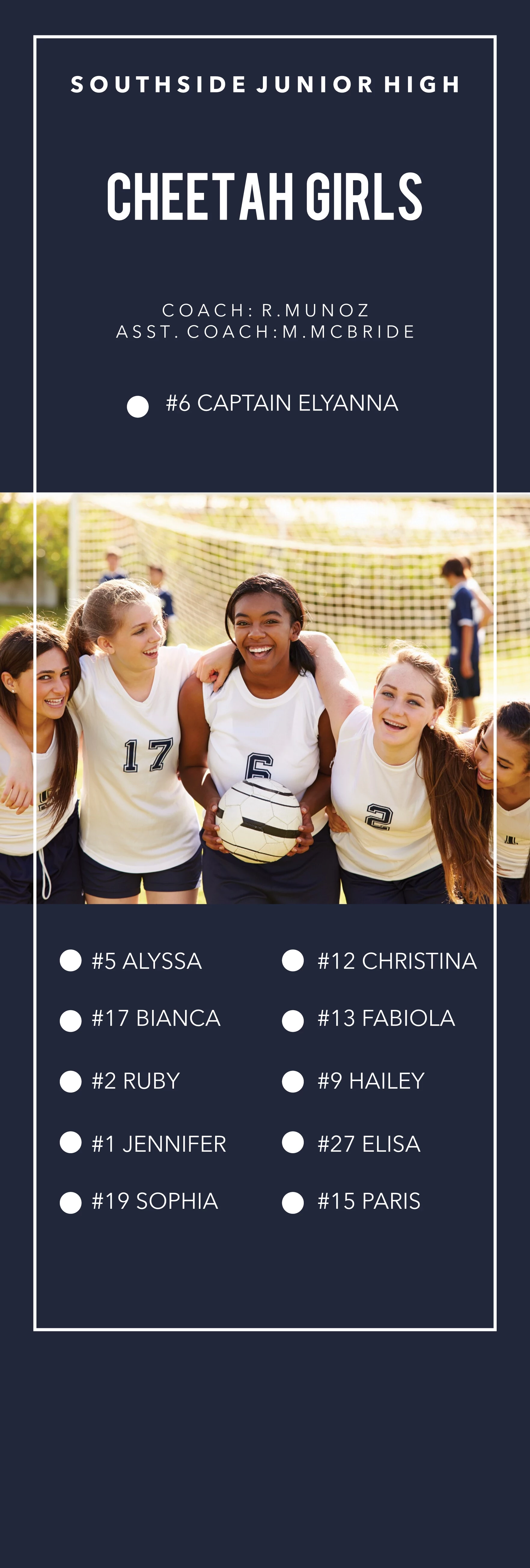 Soccer Dream Team