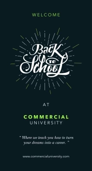 Post Secondary Calligraphy