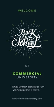 Post Secondary Calligraphy