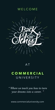 Post Secondary Calligraphy