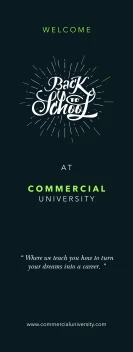 Post Secondary Calligraphy