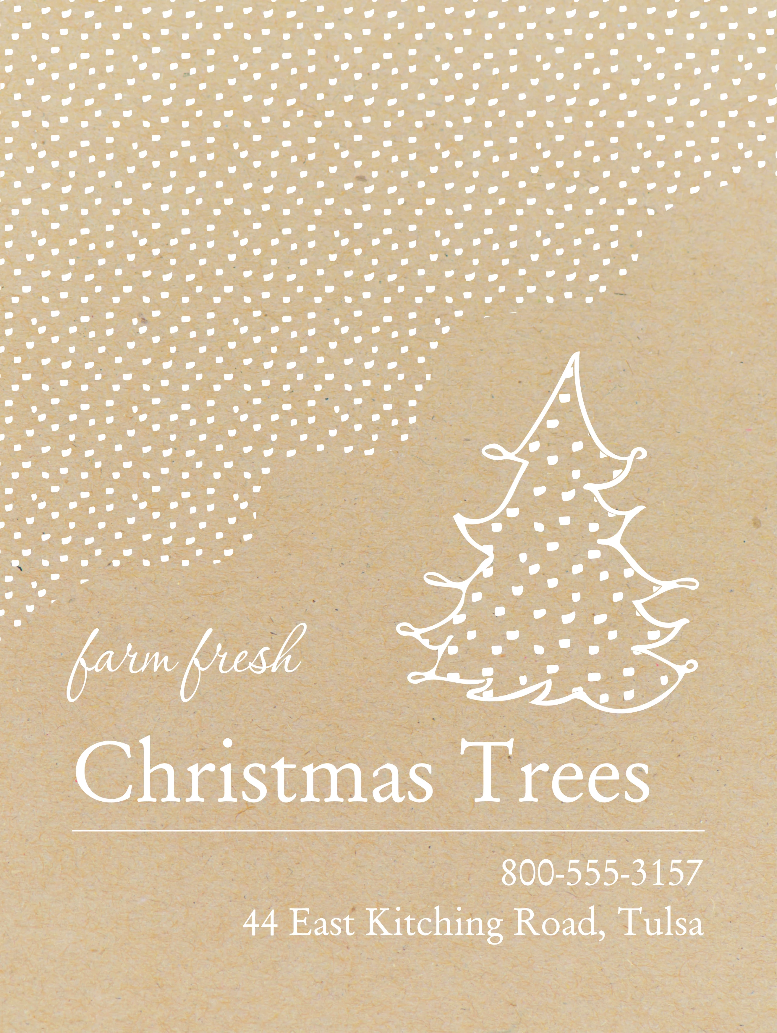 Christmas Tree Farm
