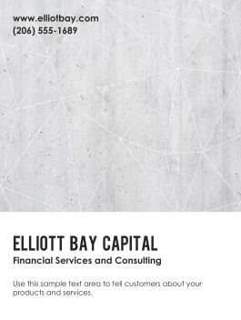 Cement With Triangles