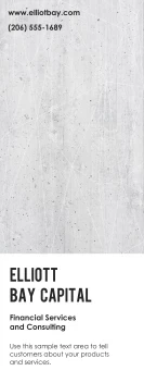 Cement With Triangles