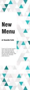 New Menu