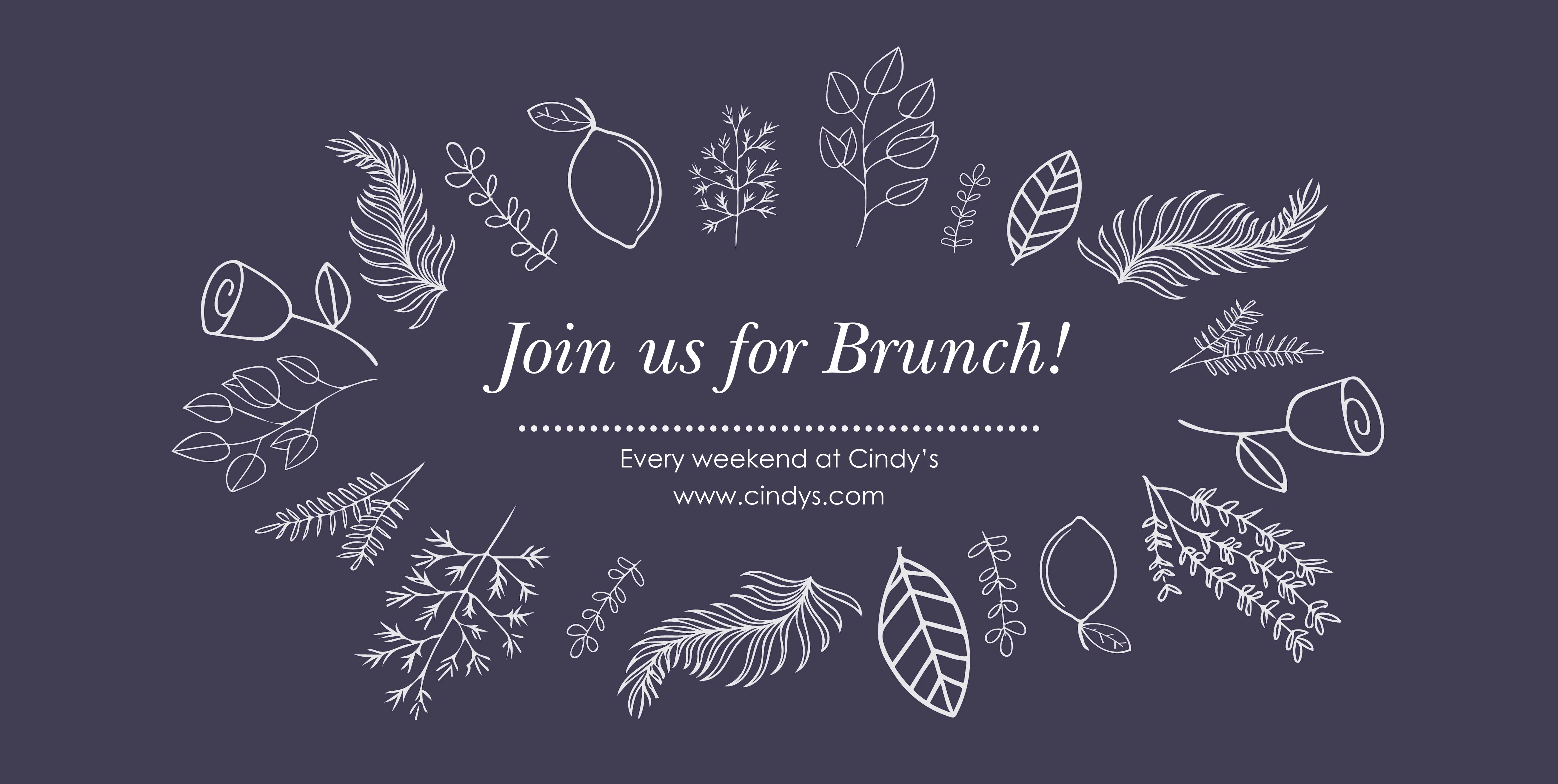 Purple Brunch
