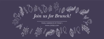 Purple Brunch