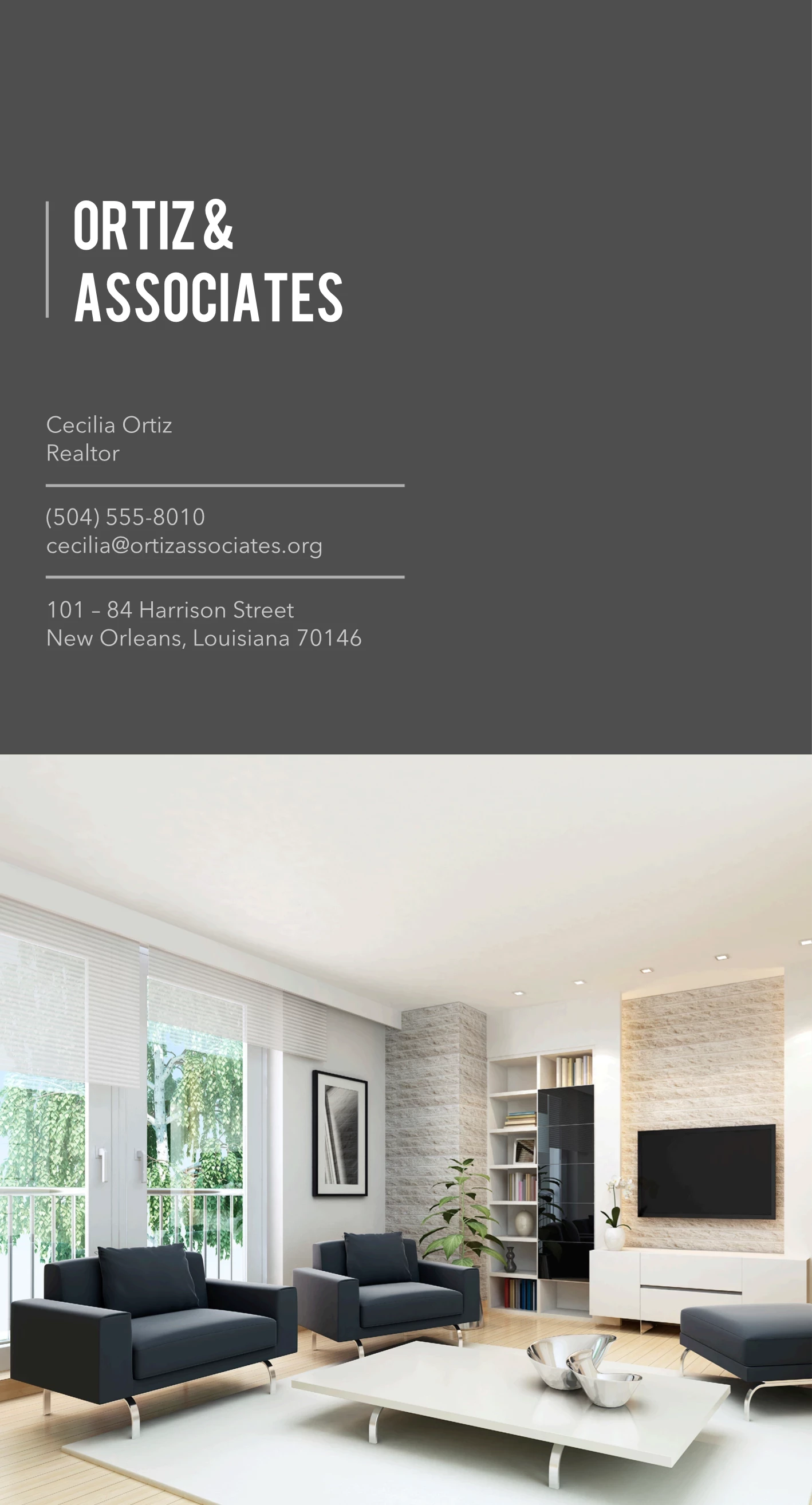 Real Estate Dark