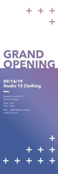 Grand Opening