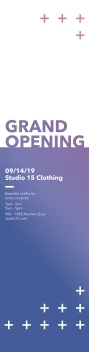 Grand Opening