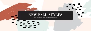 New Fall Styles
