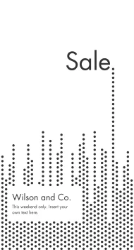 Sale Dots