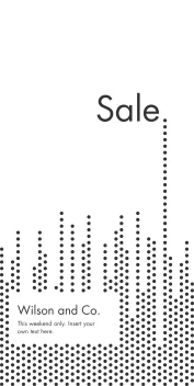 Sale Dots