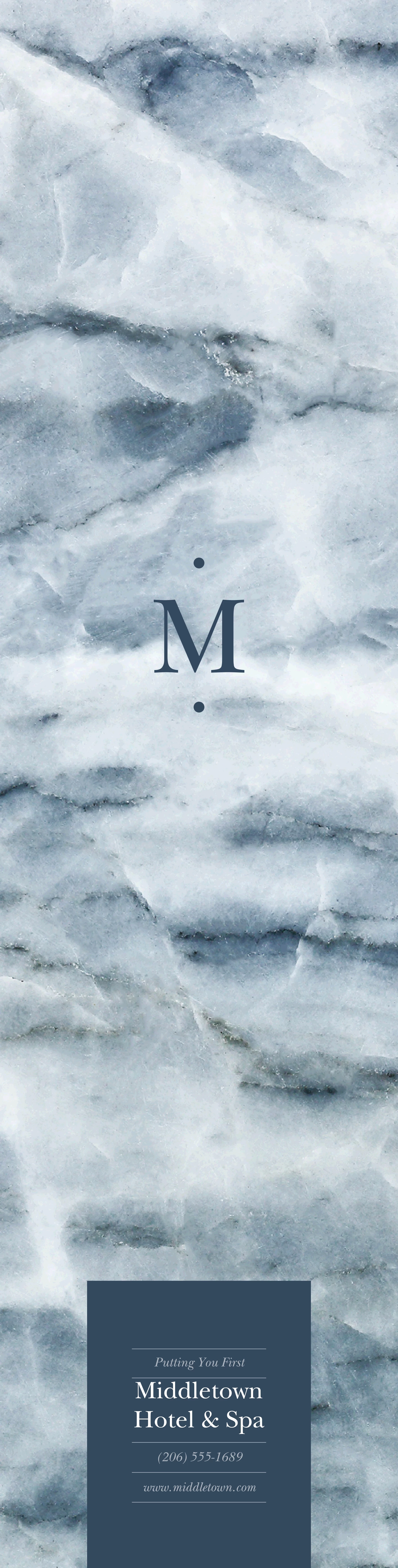 Letter Marble