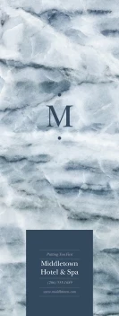 Letter Marble