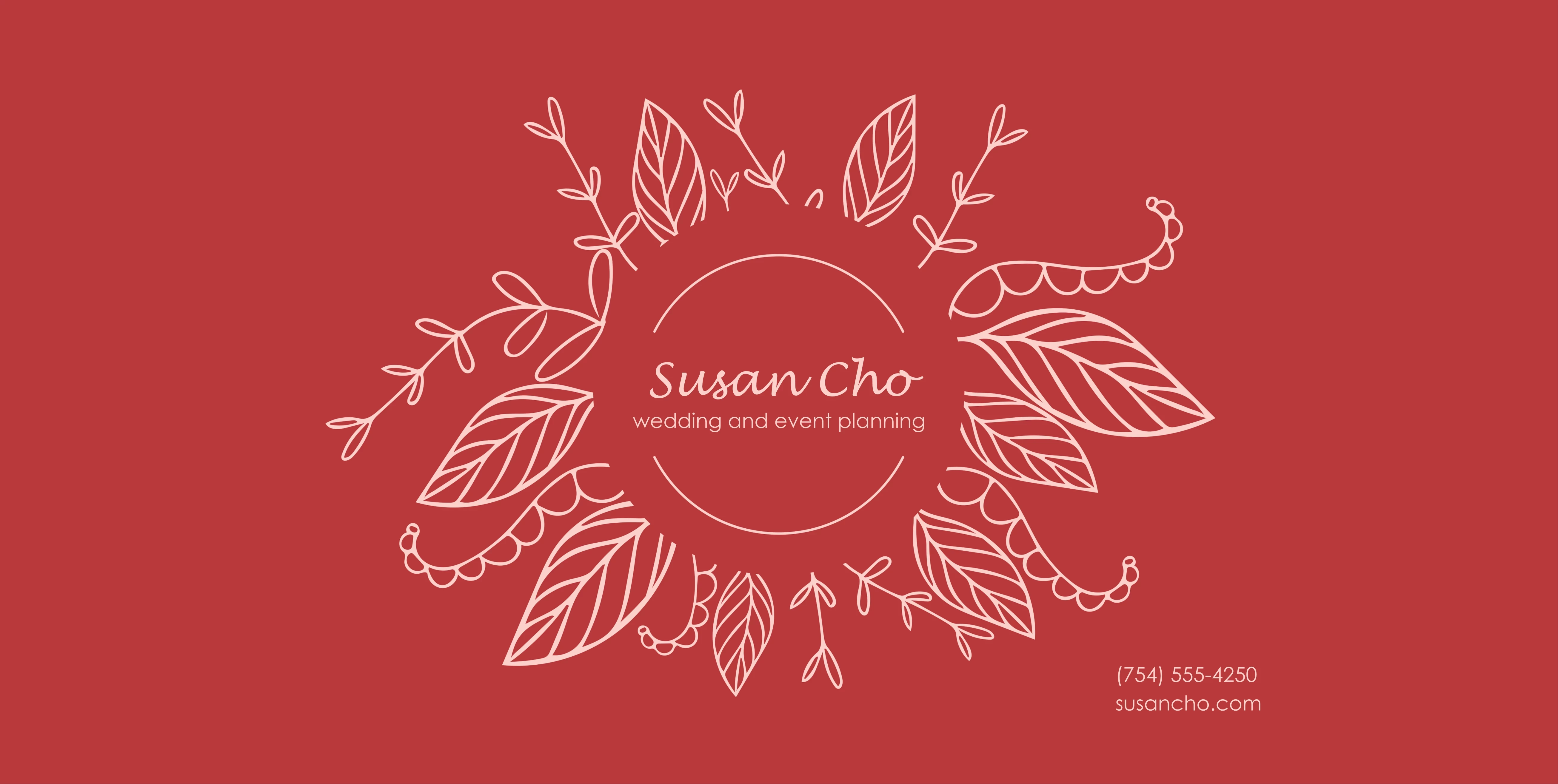 Red Wreath