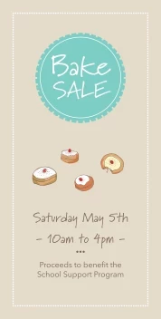 Bake Sale
