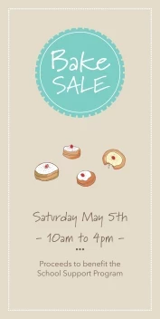Bake Sale