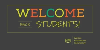 Welcome Back Students