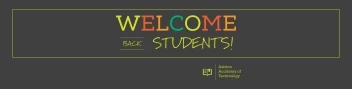 Welcome Back Students