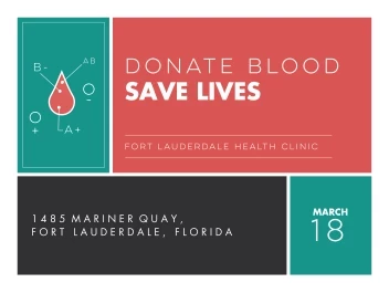 Blood Drive