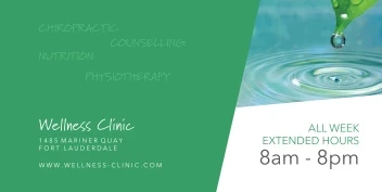 Orange Grey Wellness