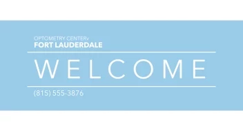Welcome Optometrist