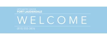 Welcome Optometrist