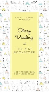 Tents and Arrows Banner