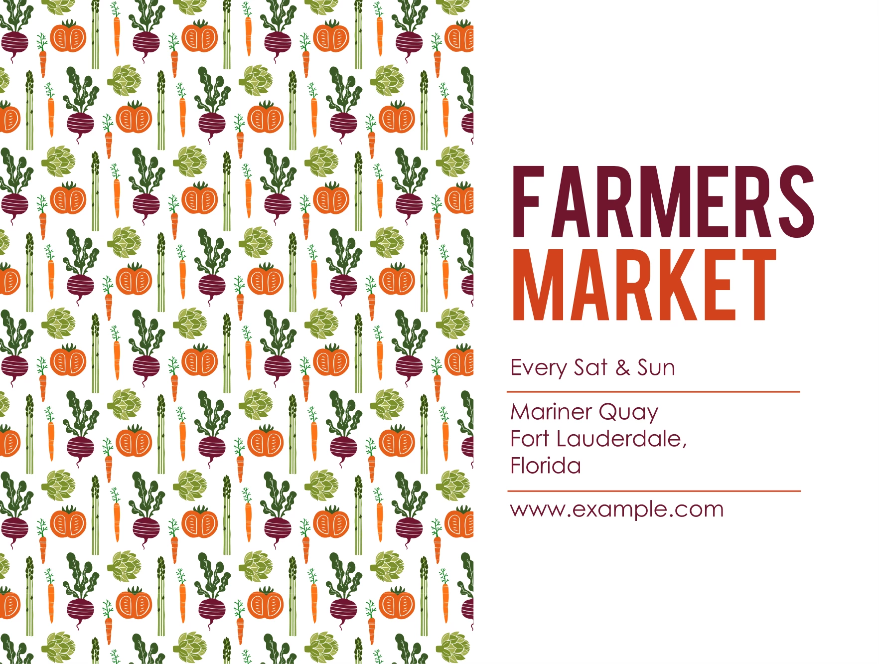 Farmers Market