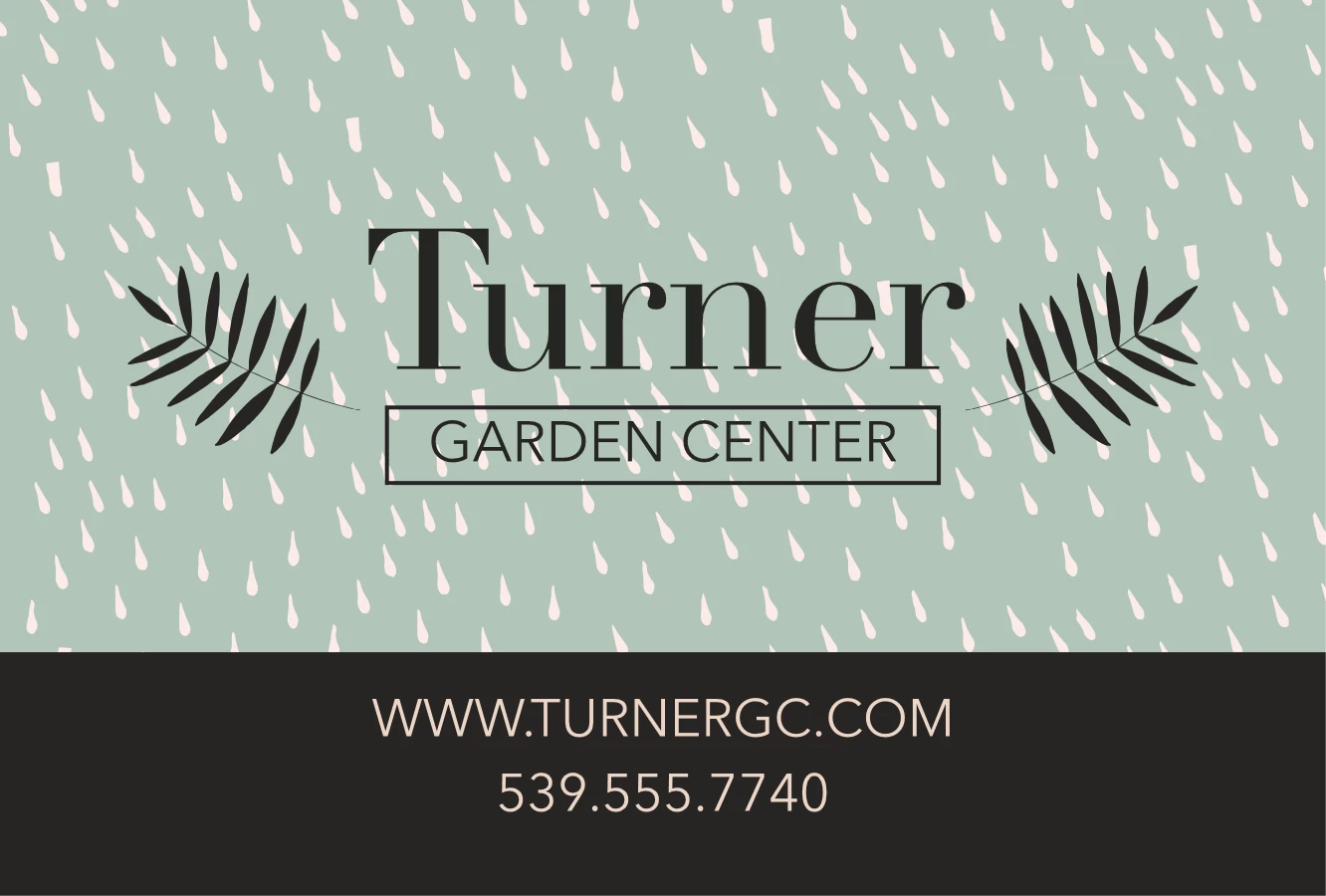 Garden Center