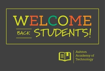 Welcome Back Students