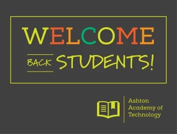 Welcome Back Students