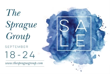 Watercolor Sale