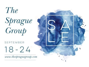 Watercolor Sale