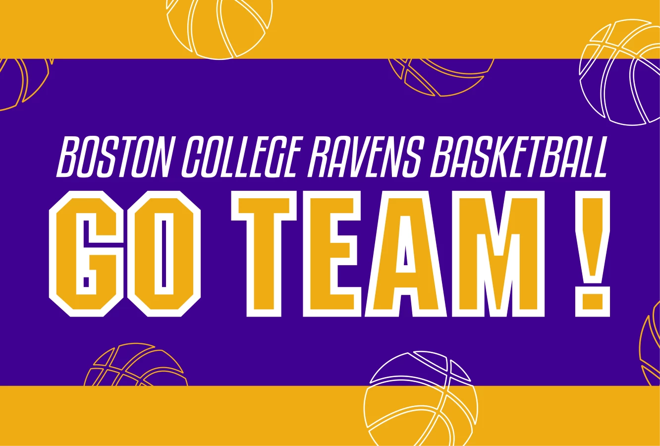 Basketball Go Team