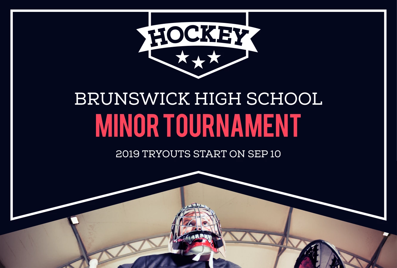 Hockey Tryouts