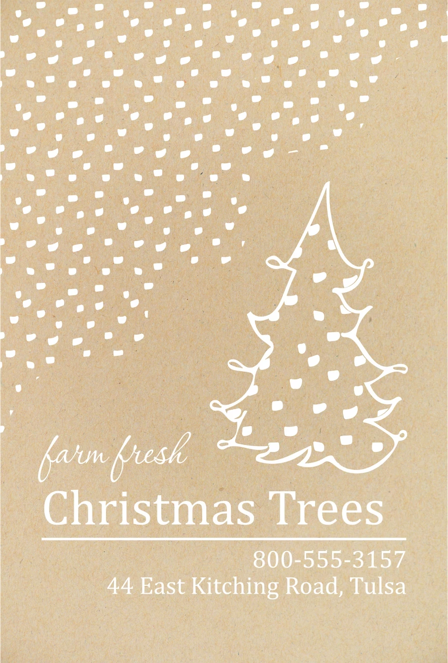 Christmas Farm