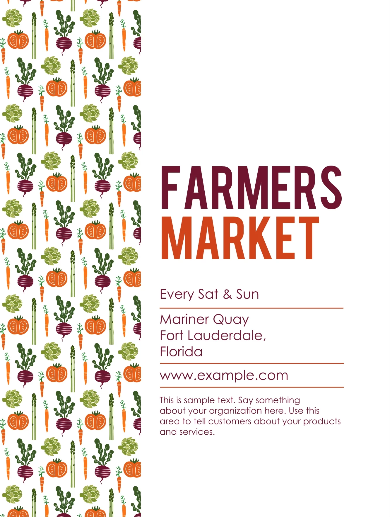 Farmers Market